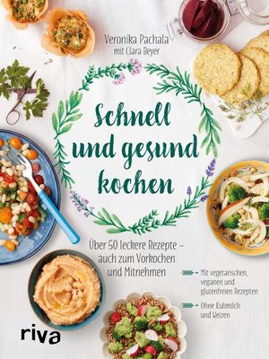 cover image of Schnell und gesund kochen
